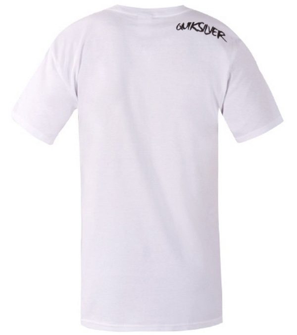 Quiksilver Hands Free S S T Shirt Online - Image 5