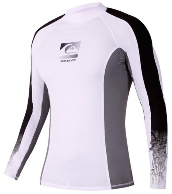 Quiksilver Overdrive L S Rashguard Online now - Image 3