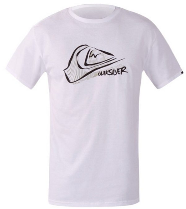 Quiksilver Hands Free S S T Shirt Online - Image 4