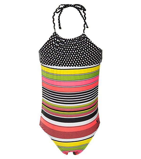 Roxy Girls  Party Wave Horizon Tank 1pc Online