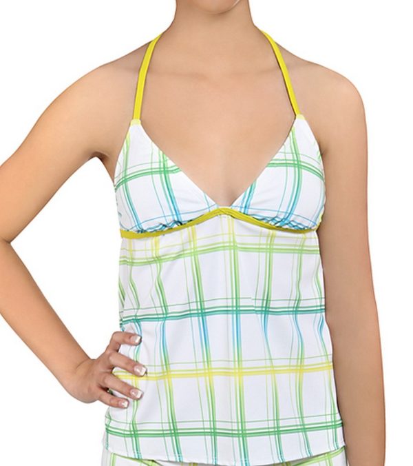 Hurley Girls  Puerto Rico Ombre Tankini Top Supply