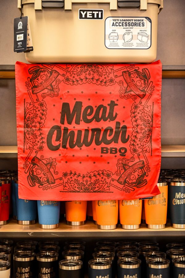 Meat Church Bandana on Sale - Image 3