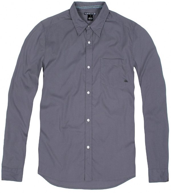 Quiksilver Hemmi L S Button Up For Cheap