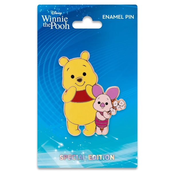 Disney Cherry Blossom Series Winnie the Pooh Collectible Pin Special Edition 400 - NEW RELEASE Online now