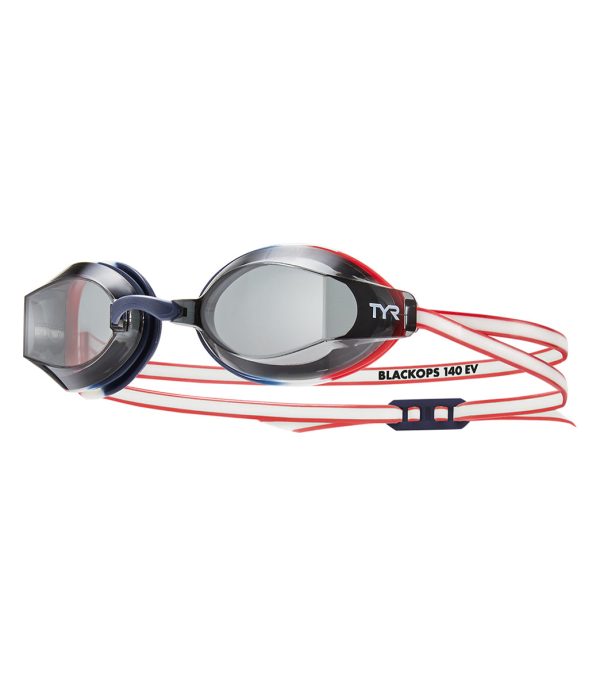 TYR USA Black Ops 140 EV Racing Goggle Hot on Sale