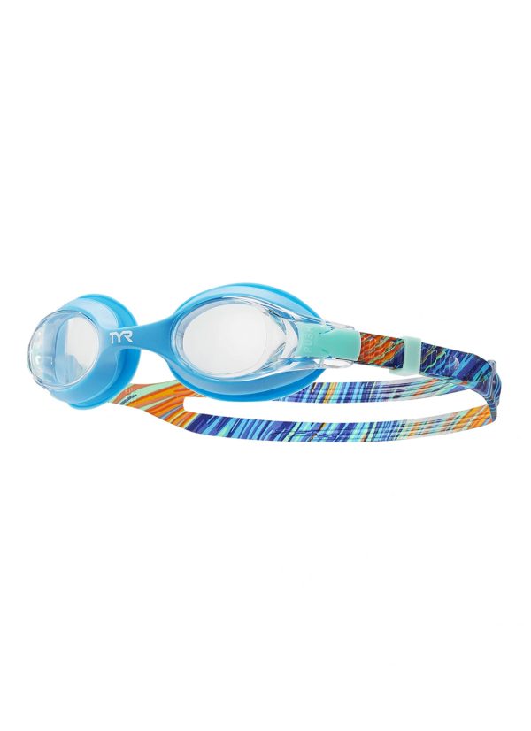 TYR Kids  Swimple Printed Goggle Online Sale