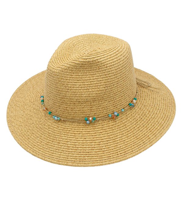 Peter Grimm Anabelle Crushable & Packable Toyo Adjustable Sun Hat Online Sale