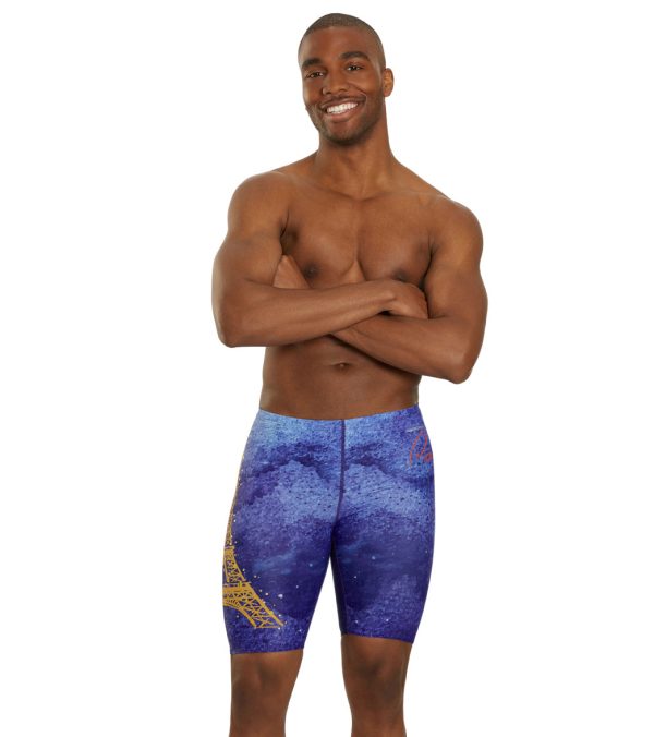 Sporti Paris City Lights Jammer Swimsuit (22-44) Discount