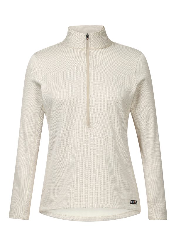 Kerrits Rhythm Fleece Half Zip Top CLOSEOUT Online Sale - Image 5